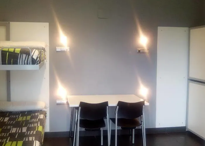 Hotel Juvenil Ulia San Sebastian