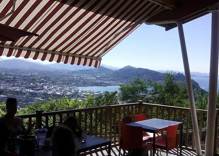 Hotel Juvenil Ulia San Sebastián