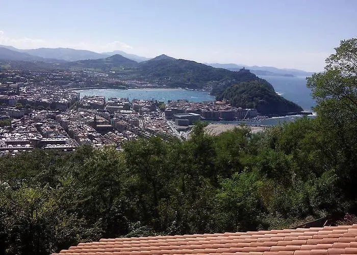 Juvenil Ulia Hotel San Sebastián