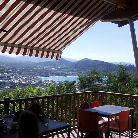 Hotel Juvenil Ulia San Sebastian