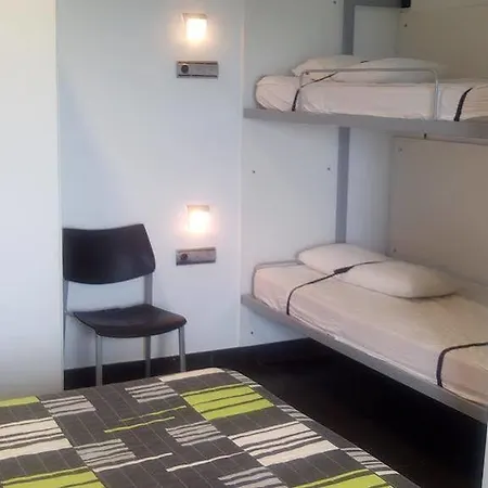 Juvenil Ulia Hotel San Sebastian