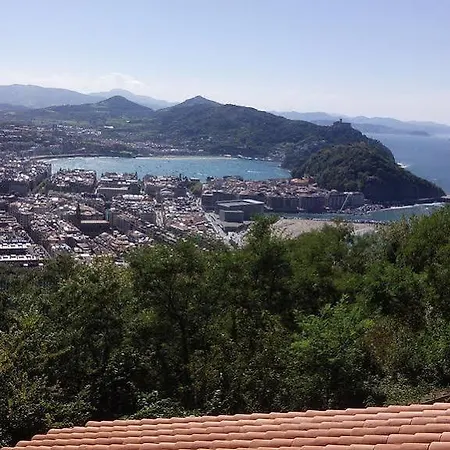 Juvenil Ulia Hotel San Sebastian