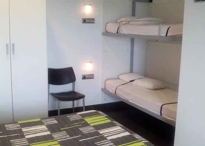 Juvenil Ulia Hotel San Sebastián